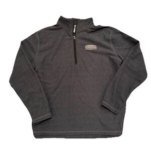 Artisan Charcoal 1/4 Zip Fleece